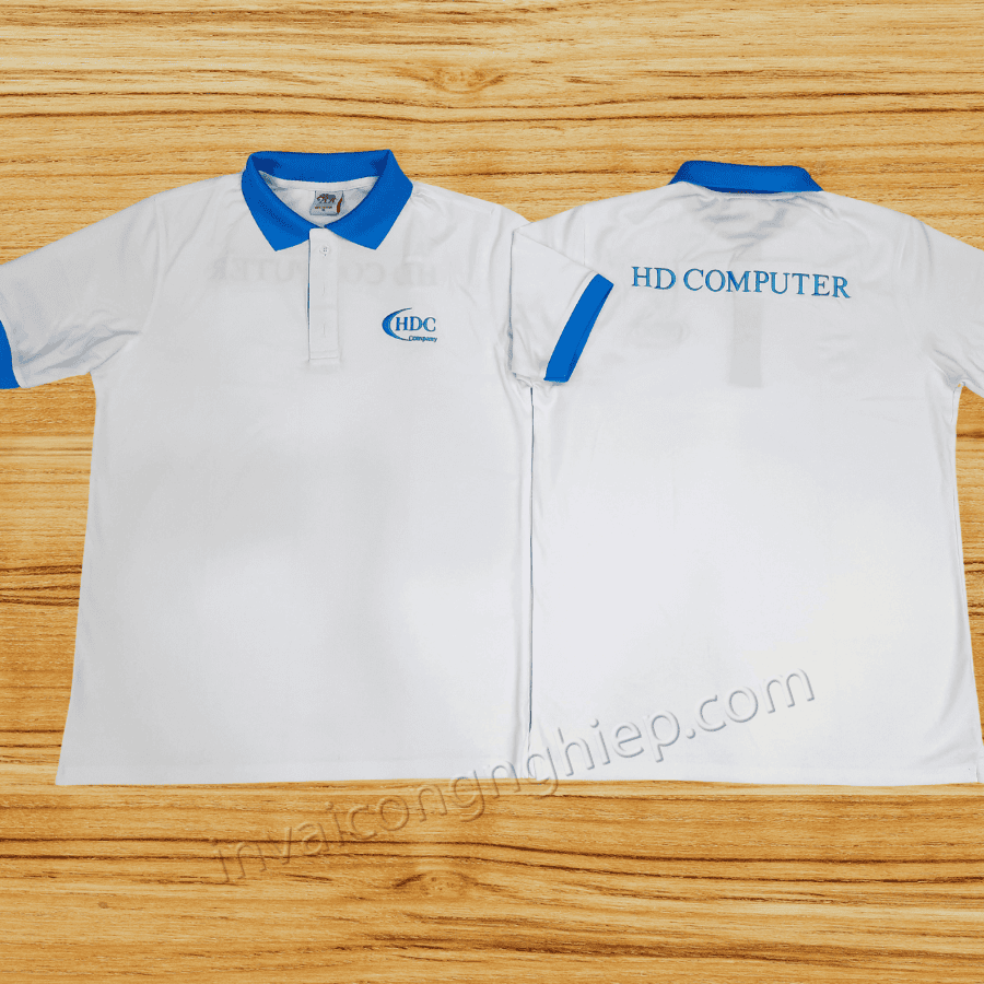 in áo đồng phục công ty